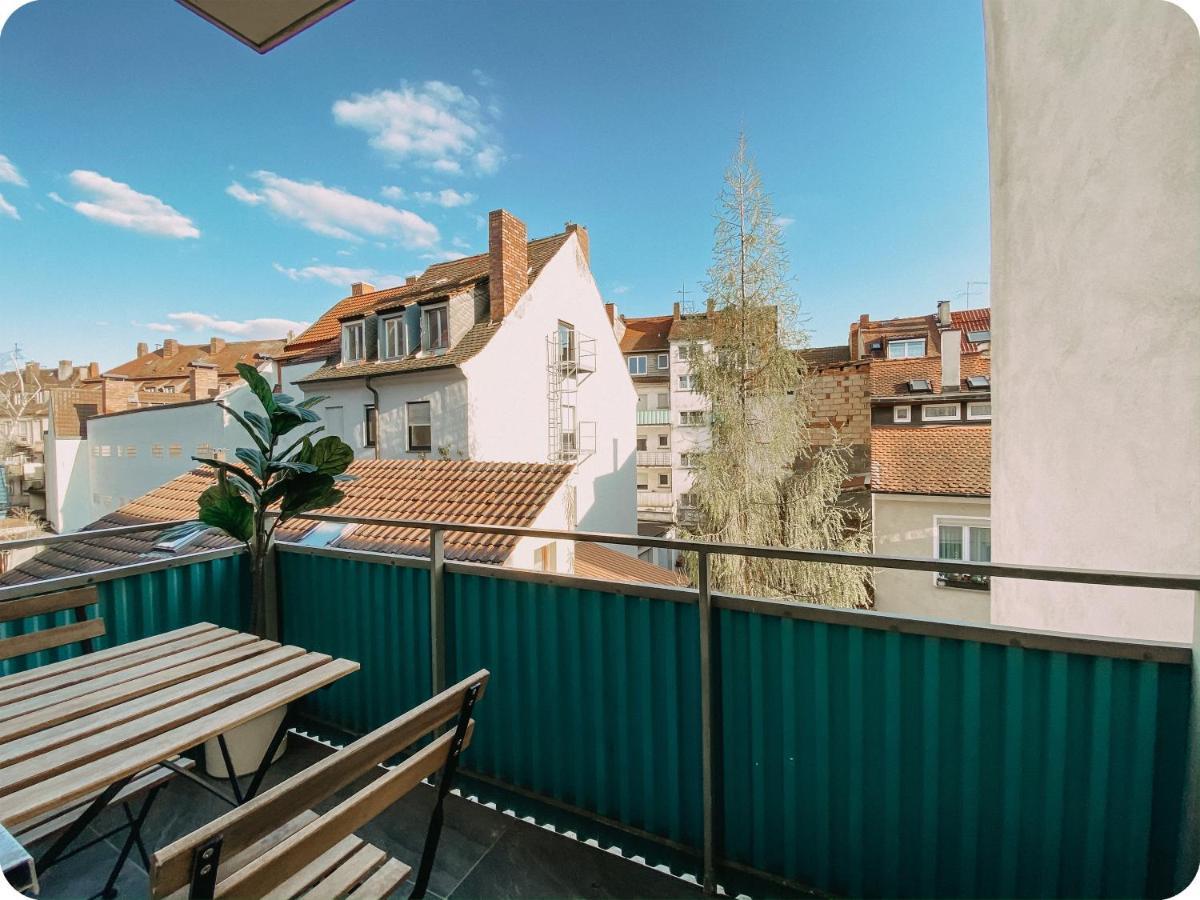 Attraktive 3-Zimmerwohnung - Zentrum Wuerzburg & Naehe Bahnhof Buitenkant foto