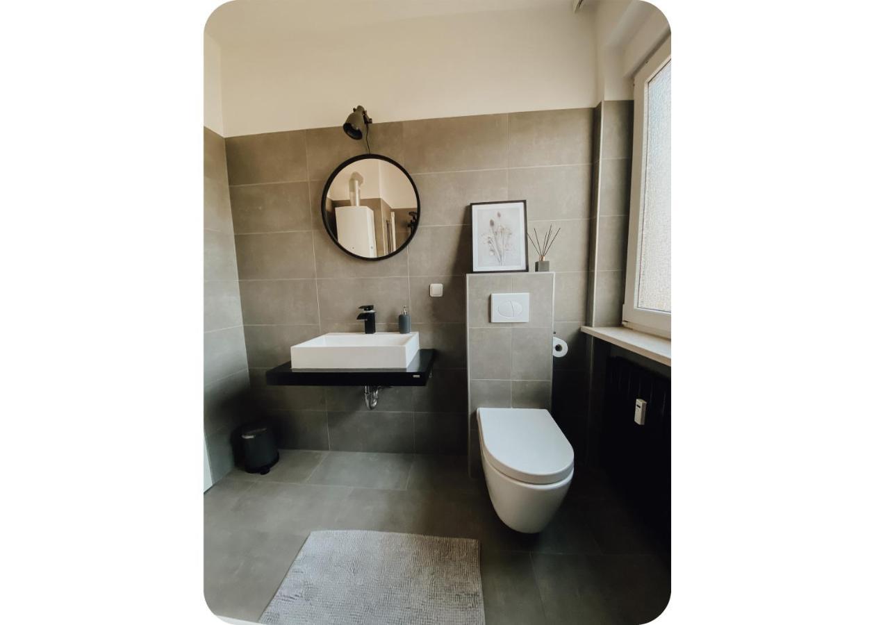 Attraktive 3-Zimmerwohnung - Zentrum Wuerzburg & Naehe Bahnhof Buitenkant foto