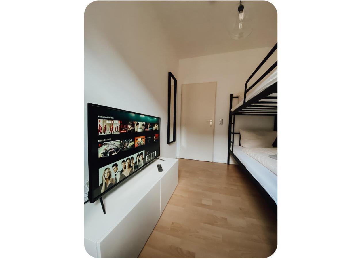 Attraktive 3-Zimmerwohnung - Zentrum Wuerzburg & Naehe Bahnhof Buitenkant foto