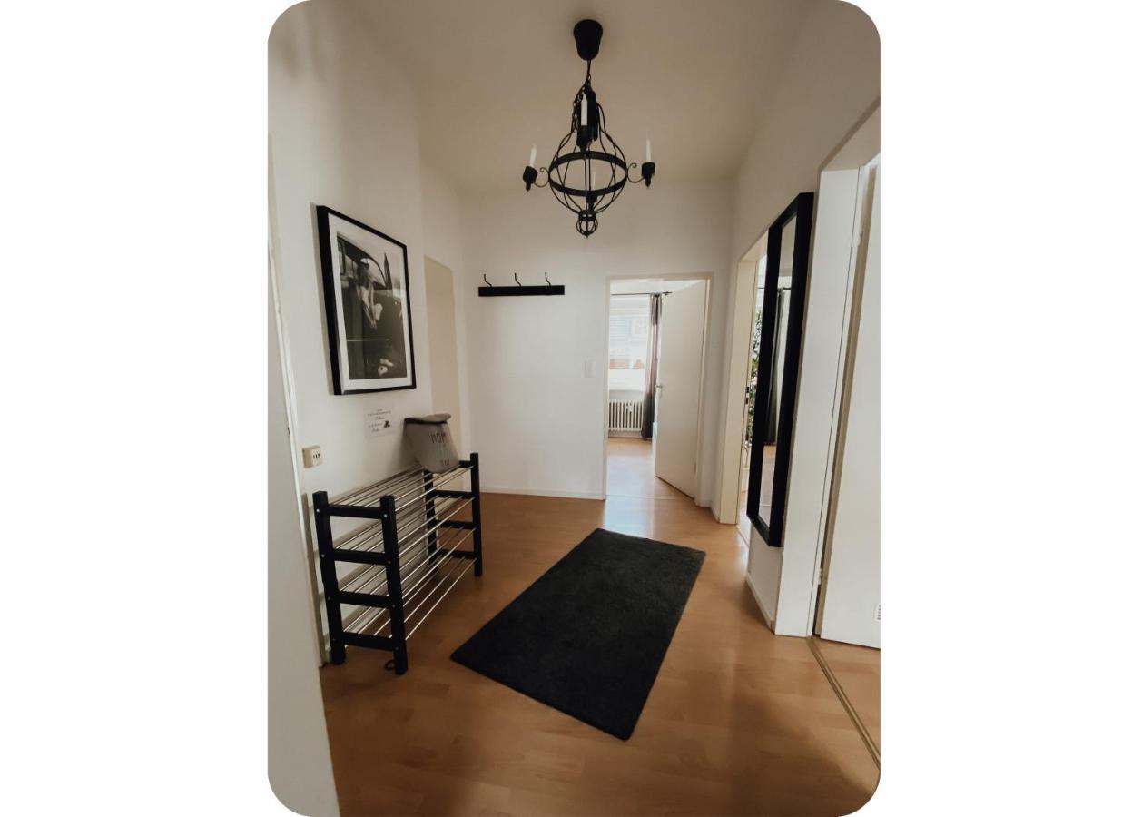 Attraktive 3-Zimmerwohnung - Zentrum Wuerzburg & Naehe Bahnhof Buitenkant foto