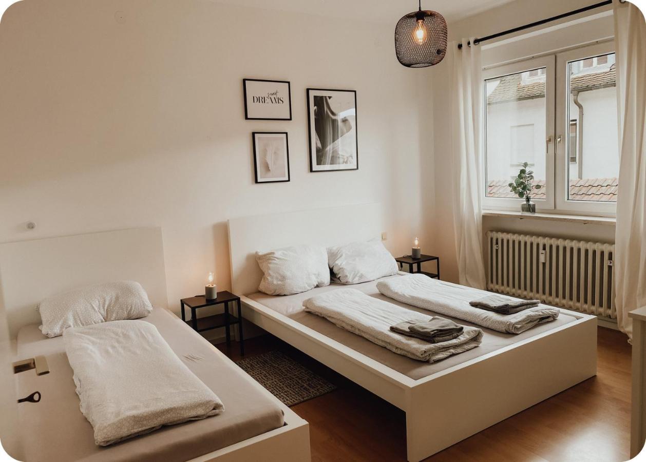 Attraktive 3-Zimmerwohnung - Zentrum Wuerzburg & Naehe Bahnhof Buitenkant foto